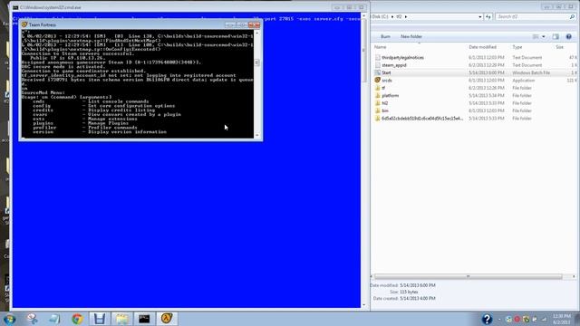 How to install plugins on a TF2 server смотреть онлайн