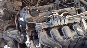 Регулируйте клапана вовремя киа рио 4!!!