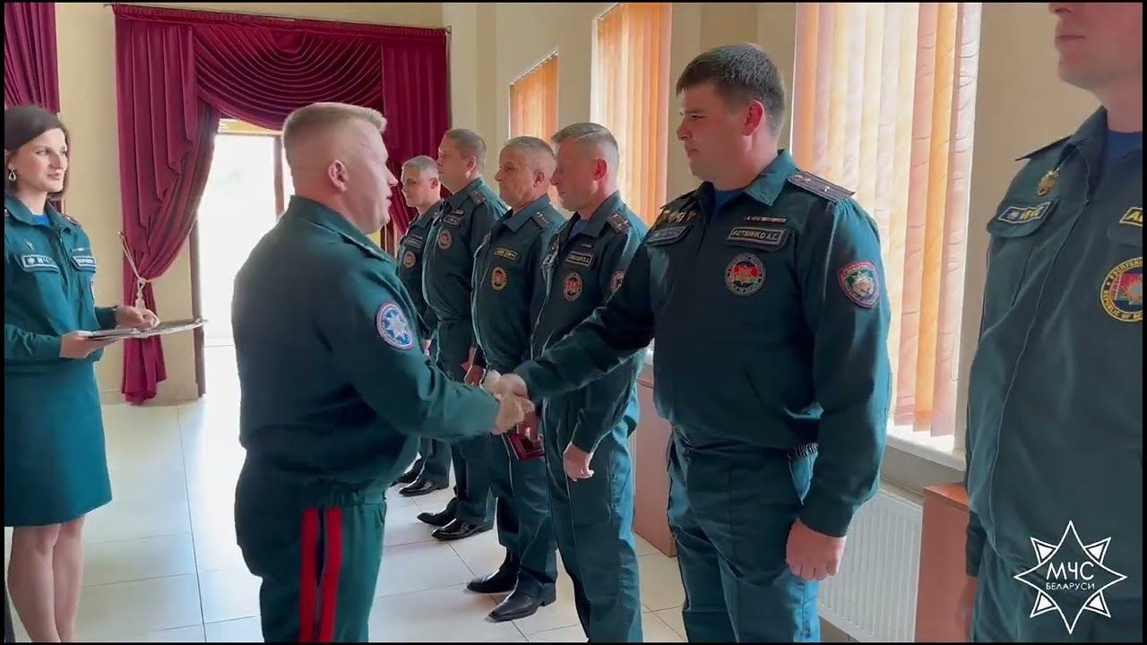 Итоги деятельности Брестского областного УМЧС за 1-е полугодие 2023 года смотреть онлайн