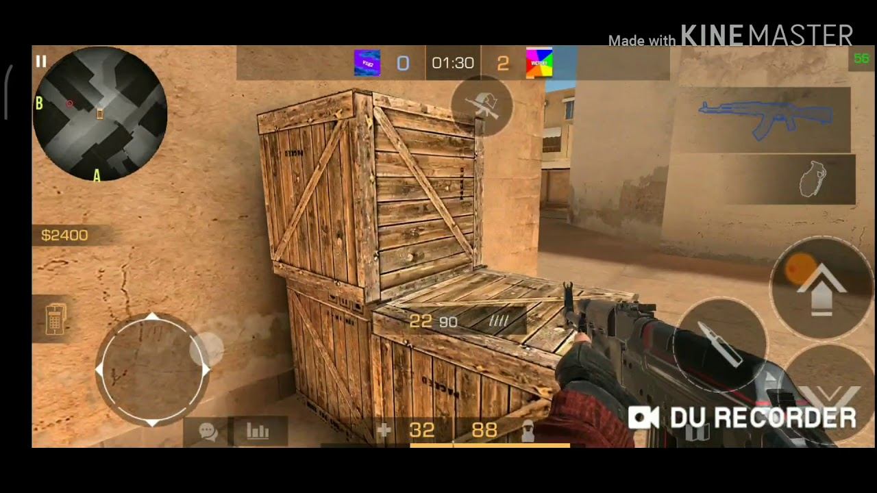 КЕШ НА ПРОСТРЕЛЫ В STANDOFF 2!! смотреть онлайн