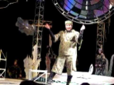 Вистава Дюймовочка. Львів. 8 січня 2012 р. смотреть онлайн