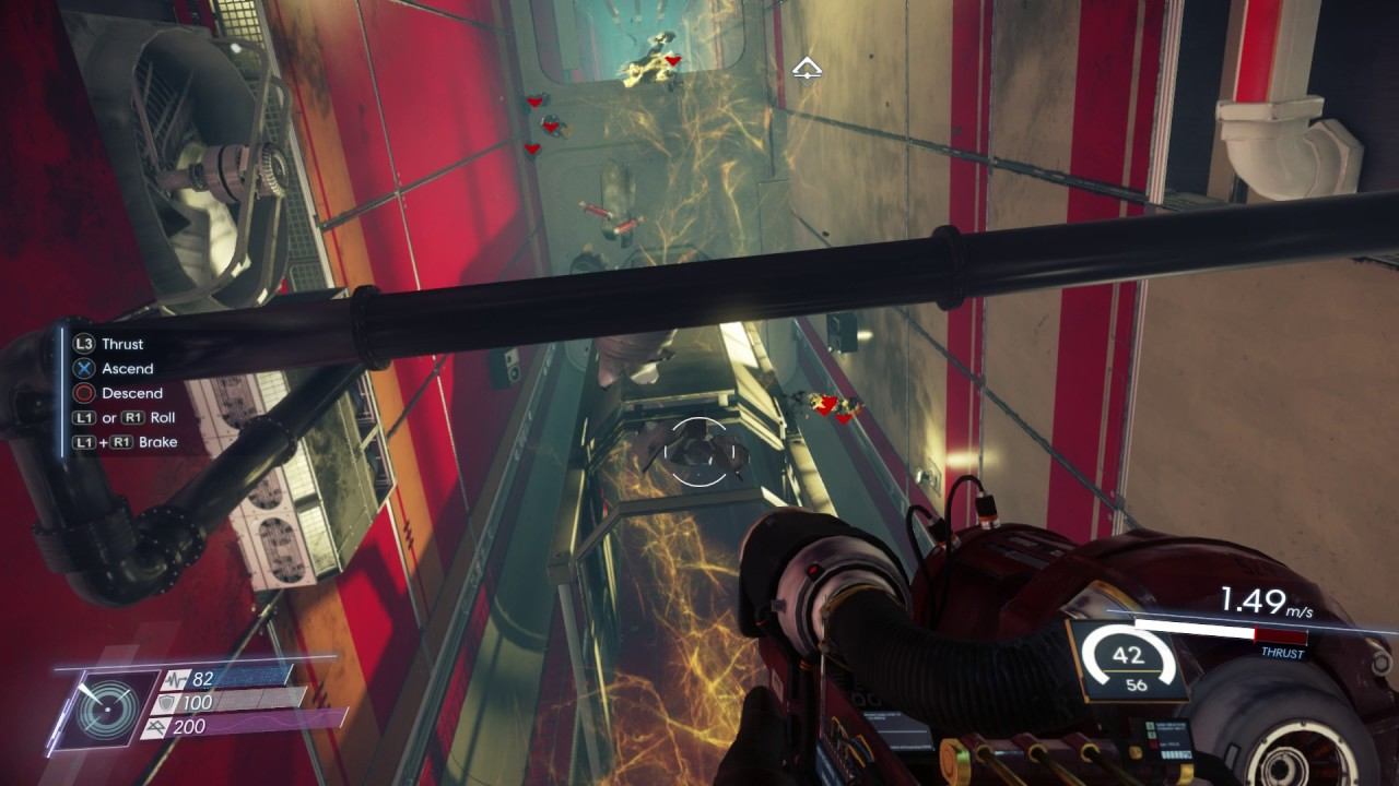Prey - Detour: Travel To The Arboretum via Maintenance Hatch: January "Coral" Tunnel, Weaver Fight смотреть онлайн