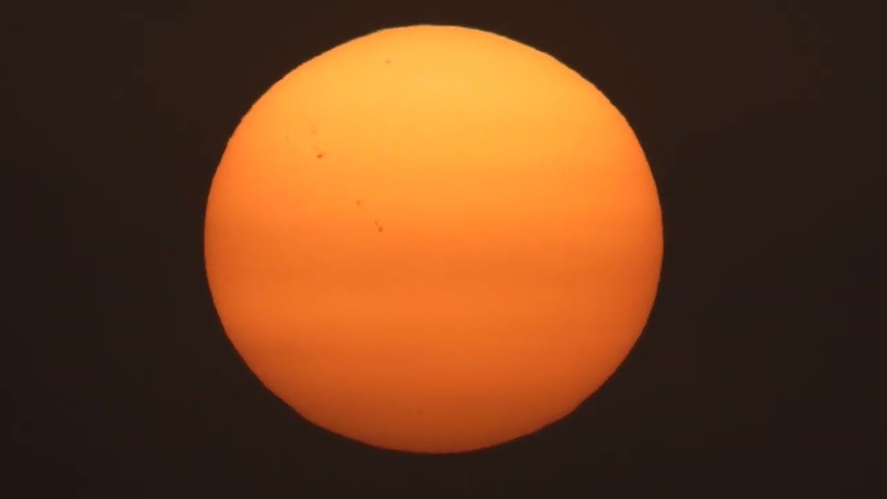 Sunset , Sunspot 16 06 23 019 смотреть онлайн