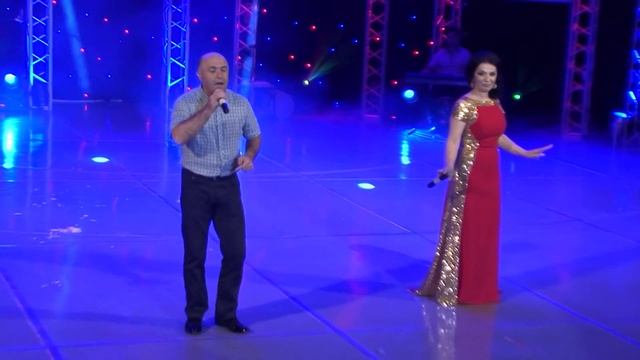 Марьям Казиева и Надырбег Казиев - Я весь мир обошел смотреть онлайн