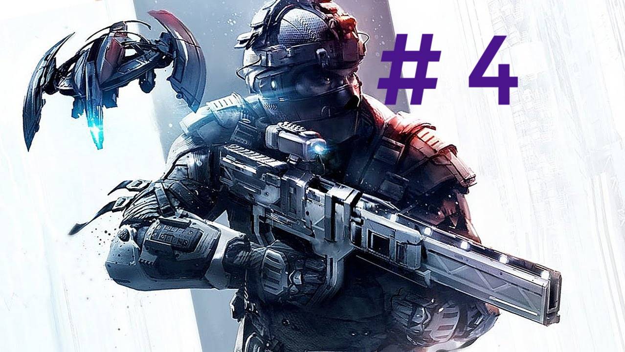 Killzone" В плену сумрака". Эпизод 4("Хелгаст").