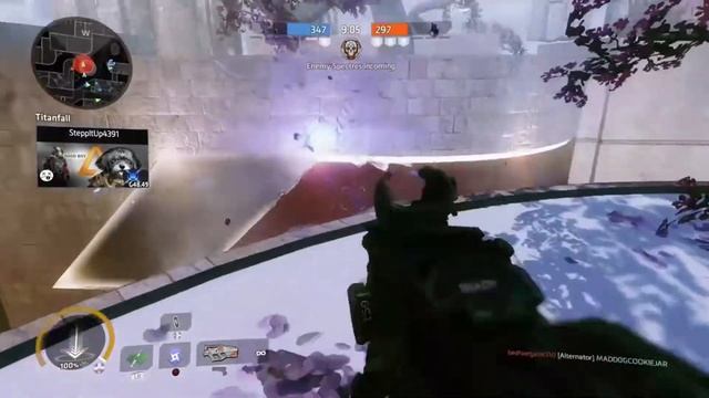 Titanfall 2 Tone comes back for another one смотреть онлайн