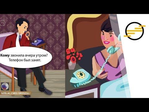 Szólalj meg! – oroszul, 2018. január 30. смотреть онлайн