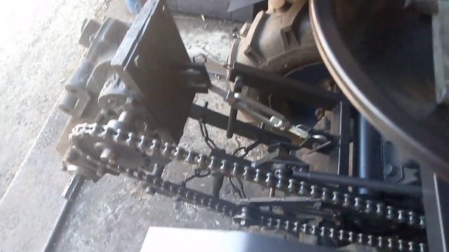 Житомирський мінітрактор з мотоблока смотреть онлайн