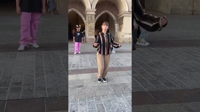 Street freestyle 🔥🔥🔥 @czuj.nicki смотреть онлайн