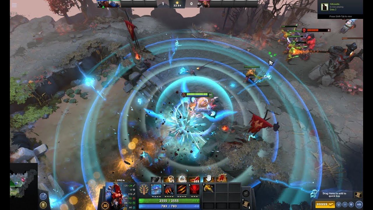 Ursa Immortal 2 Ti10 Battle Pass - Dipper the Destroyer Bundle - Full Preview смотреть онлайн