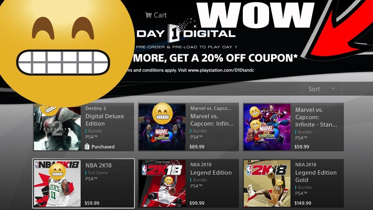 NEW PS4 Games 20% OFF COUPON - PS4 Batman Video Games on Sale смотреть онлайн