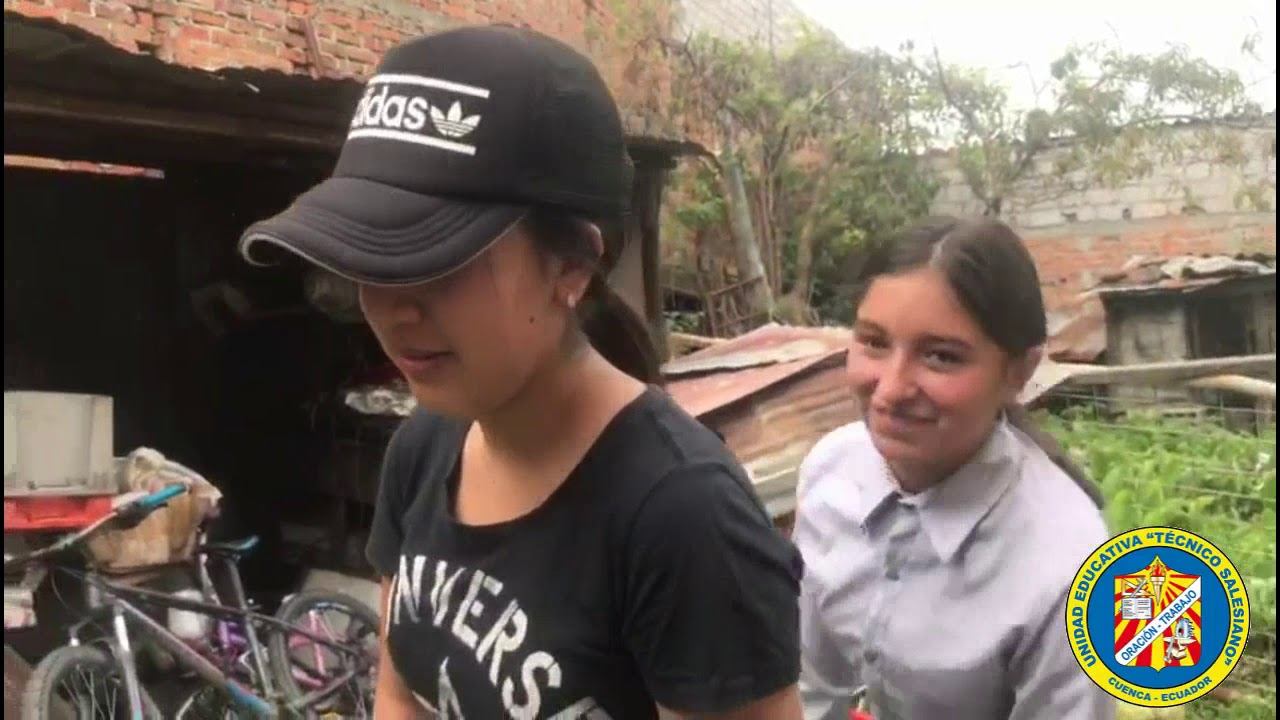 CAMILA GUAMAN DURAN 7MO D. FÁBULA DEL BUEN HOMBRE Y SU HIJO смотреть онлайн