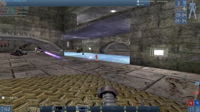 Dominate the Arena: Unreal Tournament Still Reigns in 2024! - XVehicles - UT99 - Online gameplay смотреть онлайн