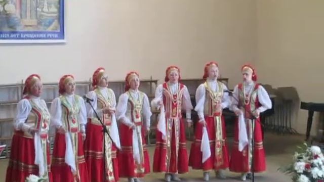 К 1025-летию Крещения Руси смотреть онлайн
