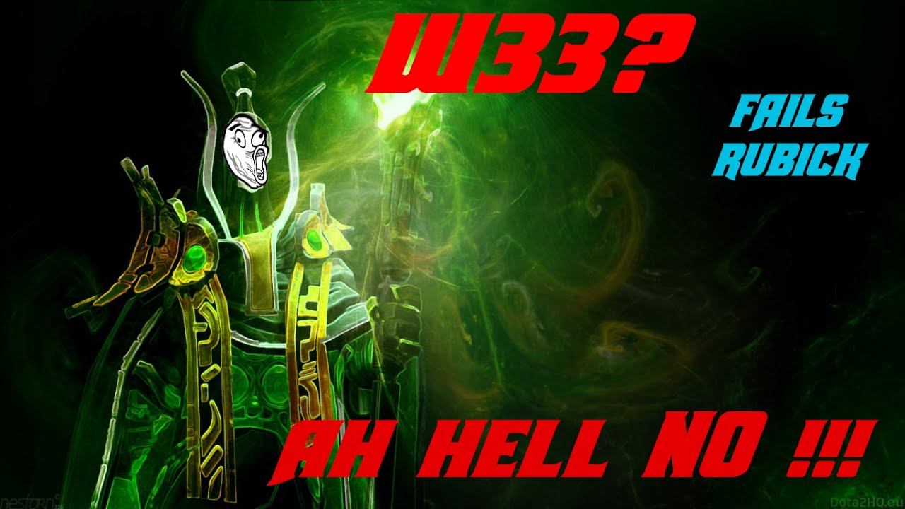 w33? FAILS RUBICK (ward stucked) смотреть онлайн