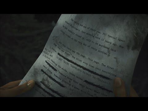 Let's Play Alan Wake 2 Pt.2: W.A. Noire смотреть онлайн