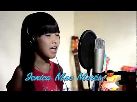 CELINE DION -To Love You More ( cover by jenica mae mores @ 9) смотреть онлайн
