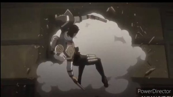 Аниме клип  Капрал Леви