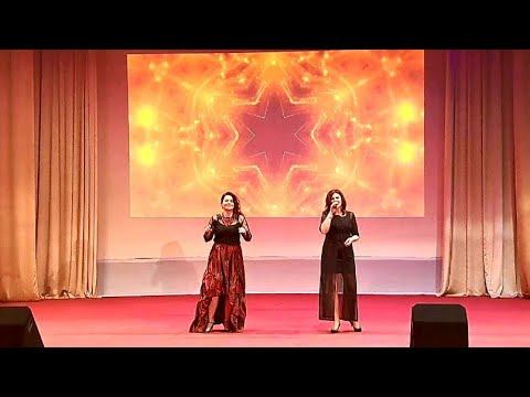 ЗАЖИГАЙ - ОКСАНА КАЛИМБЕТ И ГАЛИНА БЕЛАН смотреть онлайн