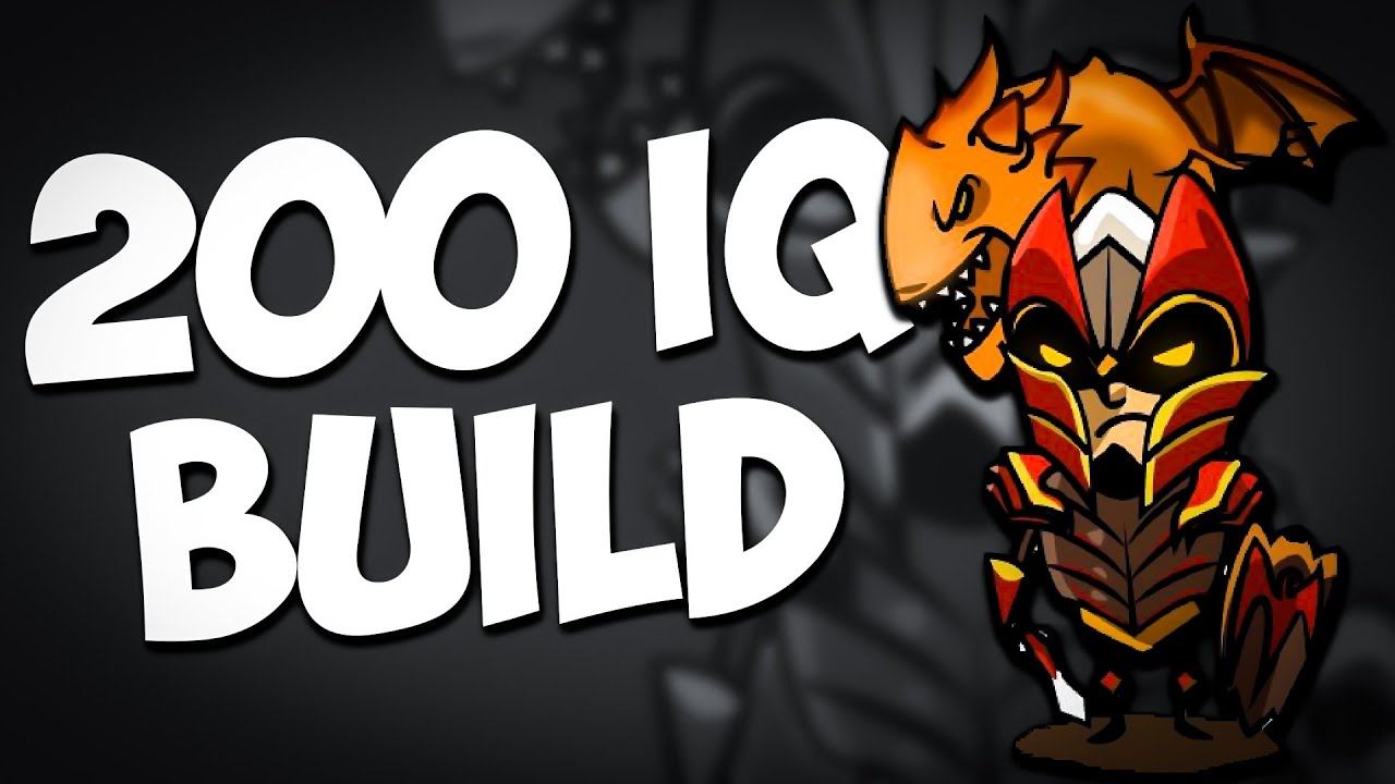 IF DRAGON KNIGHT IS NOT BROKEN CARRY EXPLAIN THIS ( DOTA 2 BROKEN BUILD ) смотреть онлайн