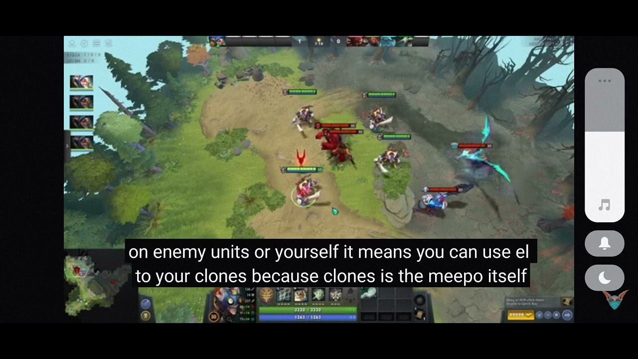 meepo can use eul's scepter of every clone and save him ... new meta from meepo spammer stream 🤤🤤🤤🔥 смотреть онлайн