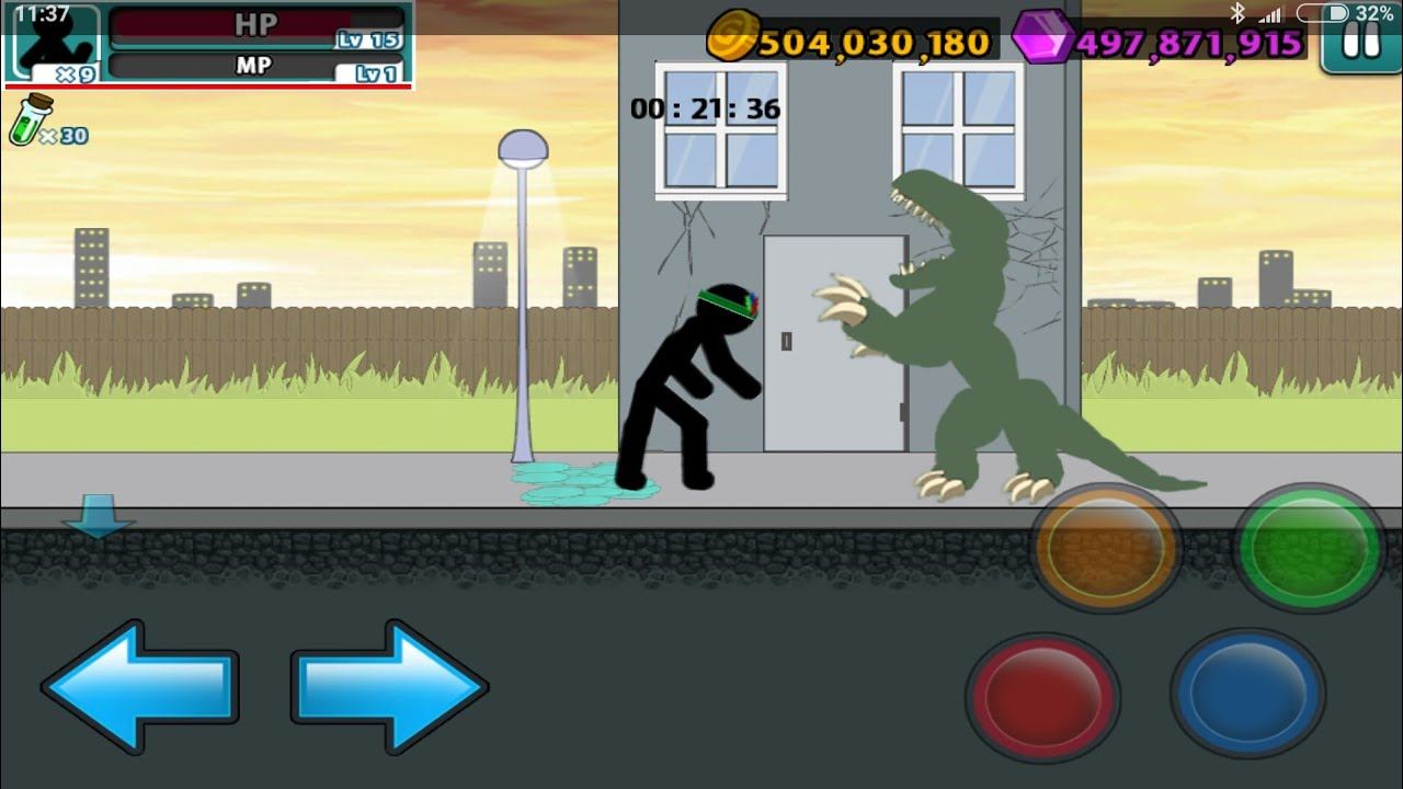 ANGER OF The STicK :5 MOd APK OFFLINE MoBile Game PLay unlock The ALL Weapons смотреть онлайн