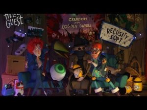 прохождения Hello Guest  новый привет сосед  от Локи