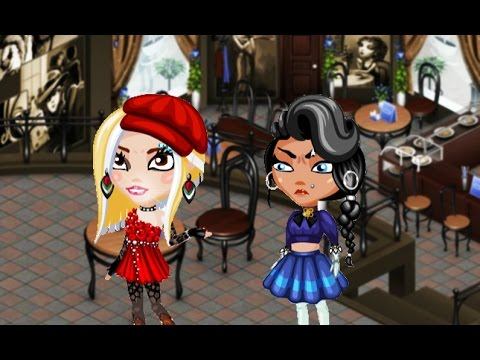 АватарияTV Плюс | МОЯ ПОДРУГА - .....!!! смотреть онлайн