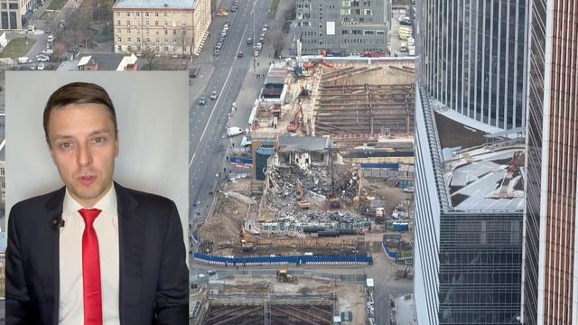 Новые небоскребы 2025 года в
Москва-Сити смотреть онлайн