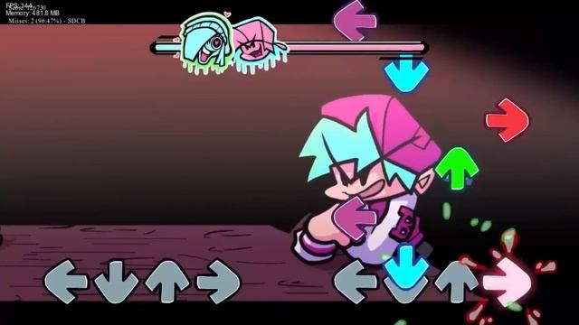 FNF BADDIES RELOADED SNEEK PEAKS 12 смотреть онлайн