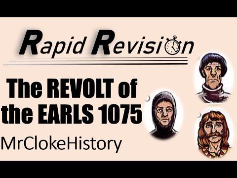GCSE History Rapid Revision: The Revolt of the Earls смотреть онлайн