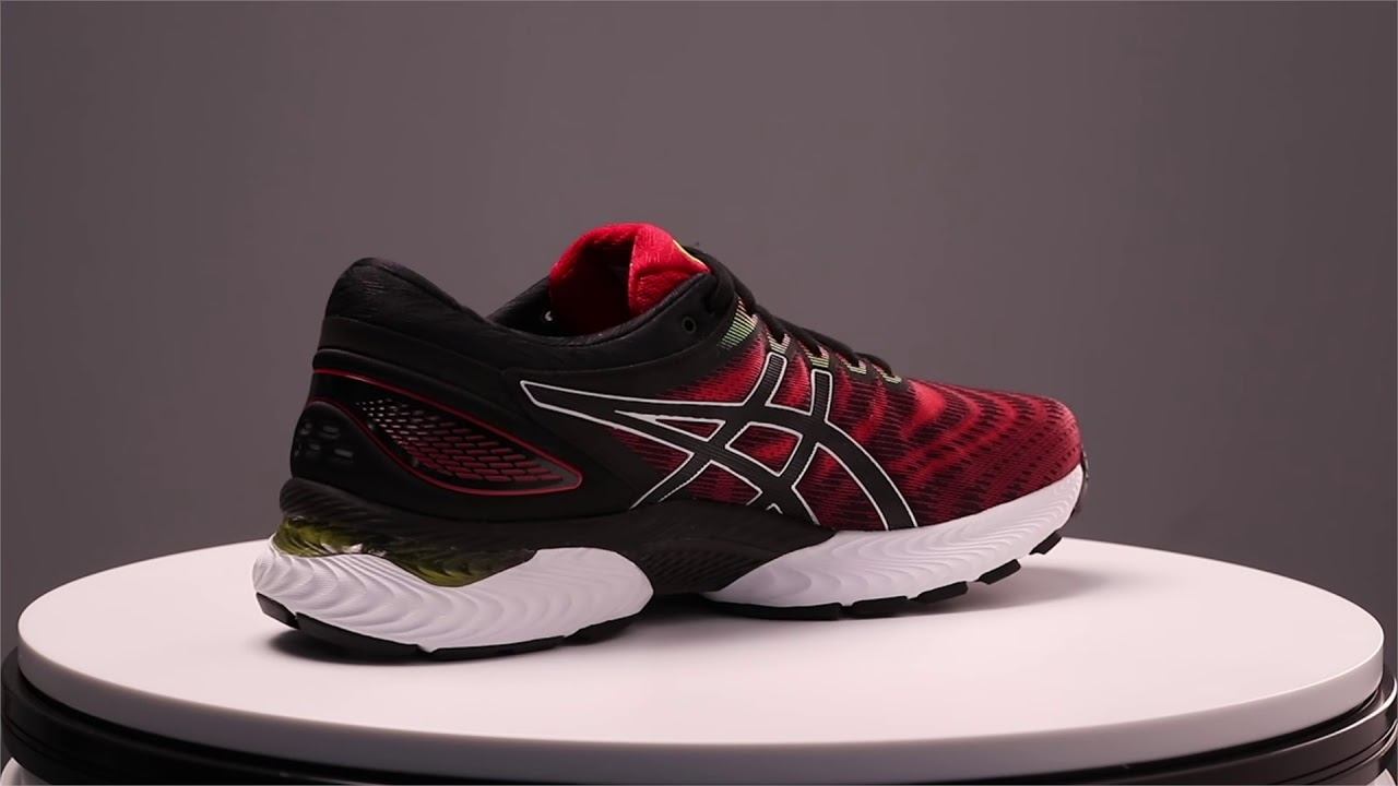 ASICS GEL-NIMBUS 22 | ZAKCRET Sports смотреть онлайн