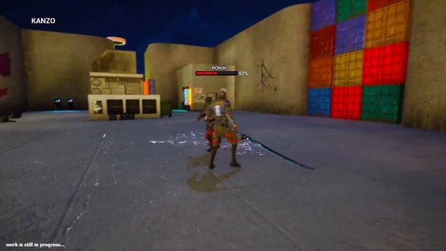 KANZO New Look + Combat Update | Unreal Engine 5 | Hack and Slash Game смотреть онлайн