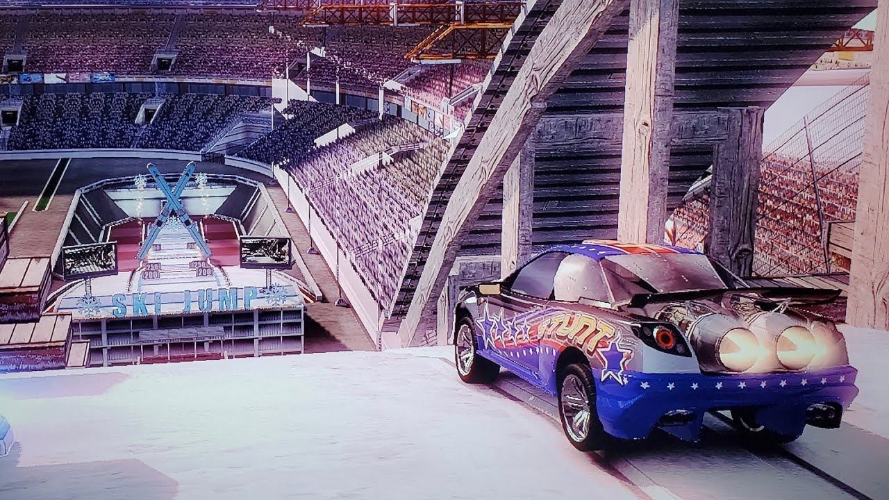 Flatout Ultimate Carnage Playthrough on Xbox 360 [Ep. 4] смотреть онлайн