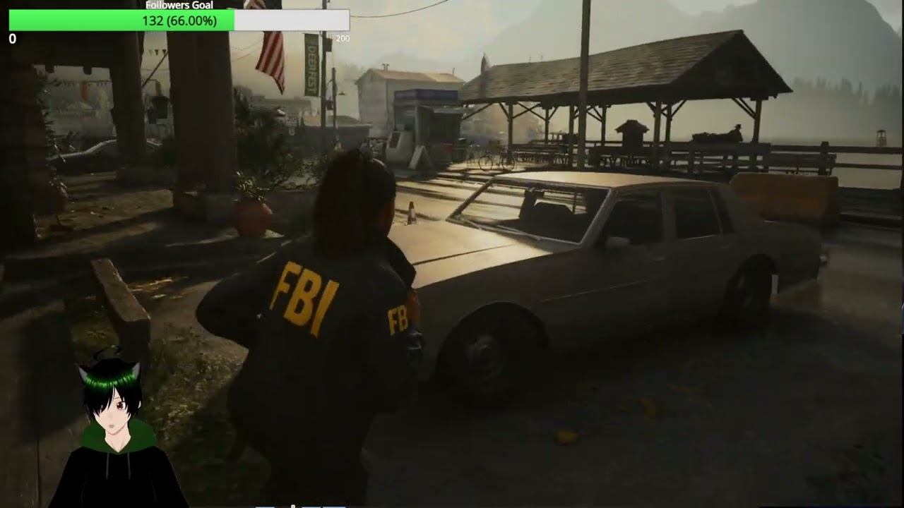 Alan Wake 2 - Part 2, chapter 2 continues, hopefully no more weird corpses chasing me? смотреть онлайн