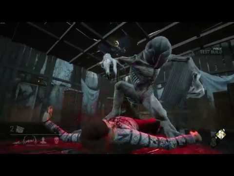 Dead By Daylight Stranger Things DLC Gameplay смотреть онлайн