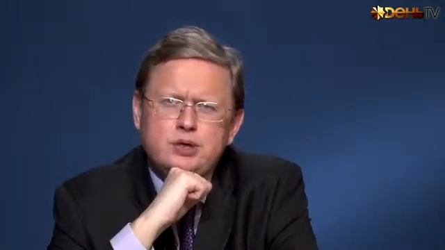 М.Делягин (2013.02.21) - Чёрная метка либералам смотреть онлайн