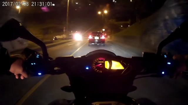 Pulsar 200 ns luz led 4000 lumens bajaj смотреть онлайн