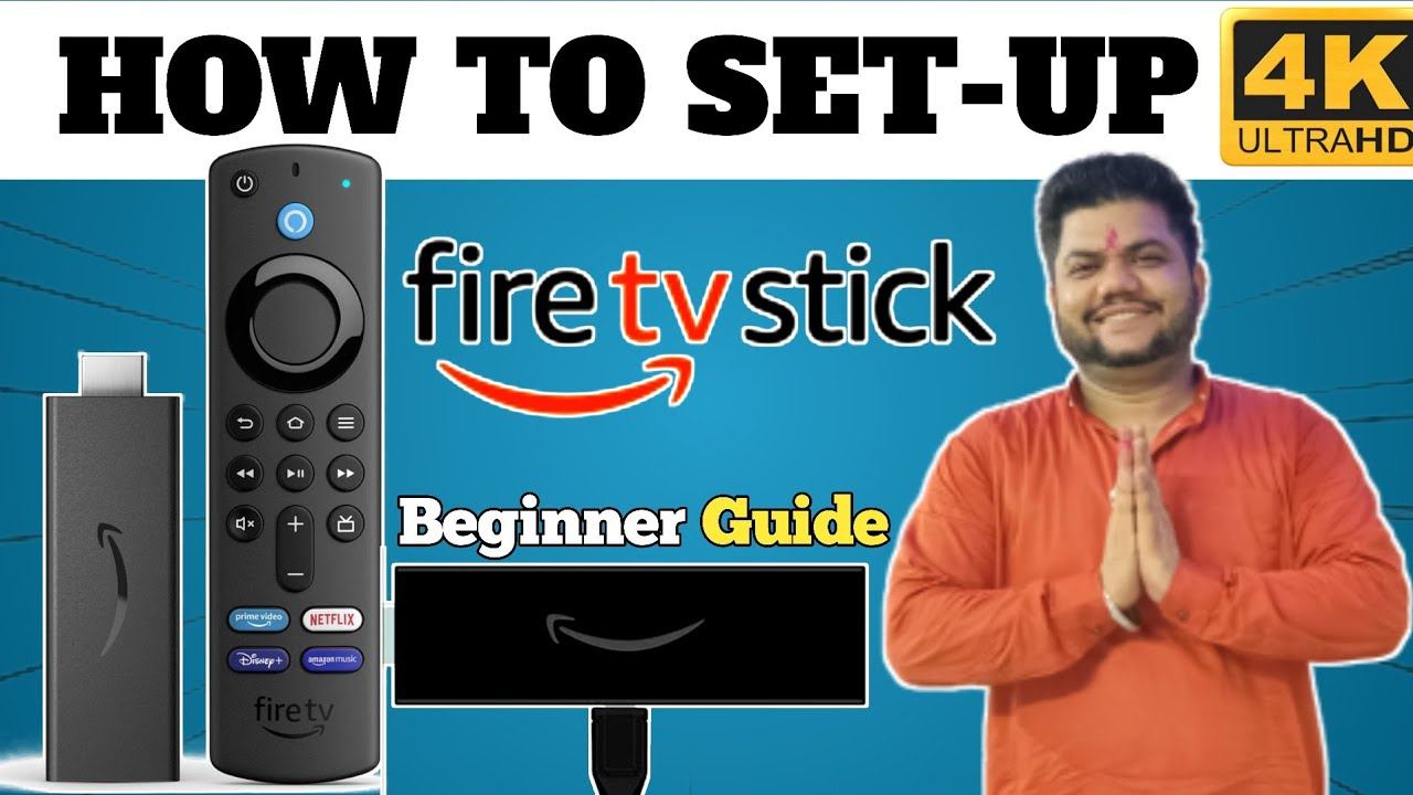 How To SETUP Firetv Stick Full Tutorial In Hindi | How to Use Amazon FIRETV STICK In 2024 💯🔥 смотреть онлайн