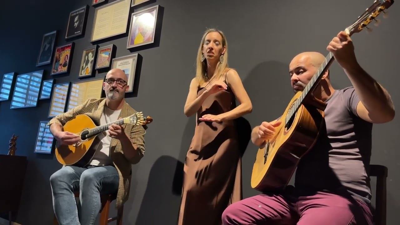 Oporto. Fado. #fado #oporto смотреть онлайн