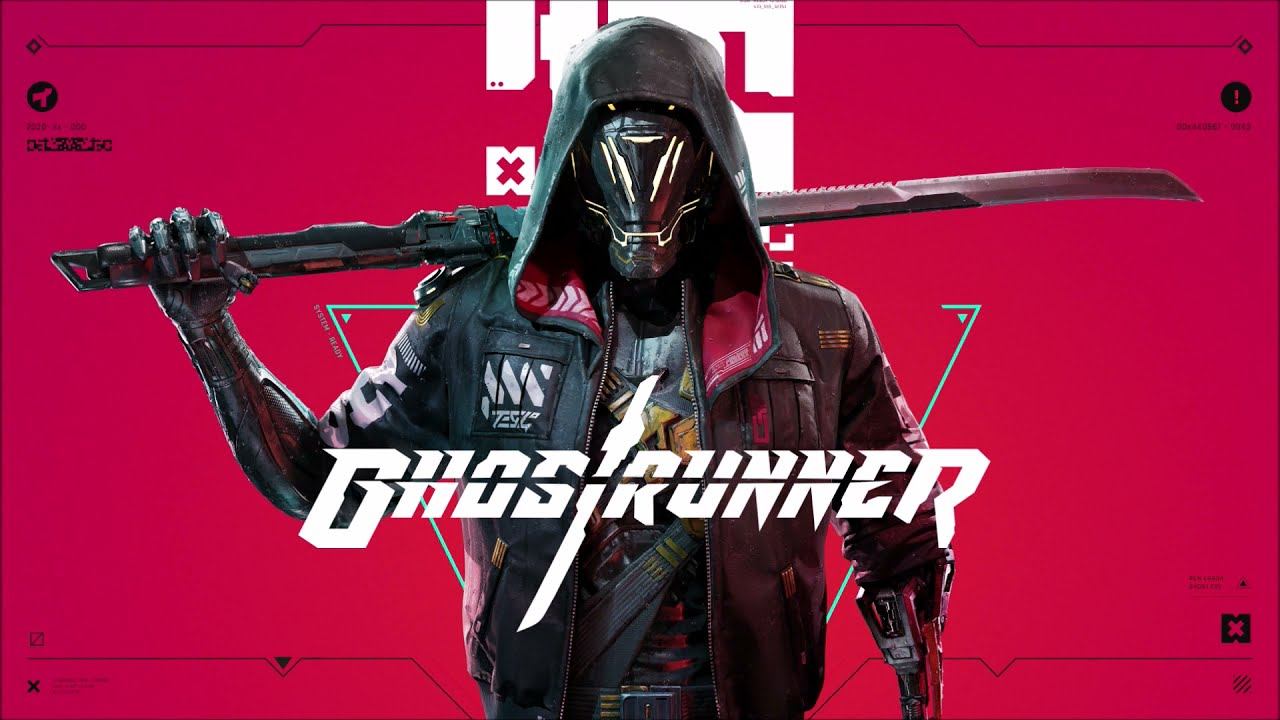 Ghost Runner PS4 смотреть онлайн