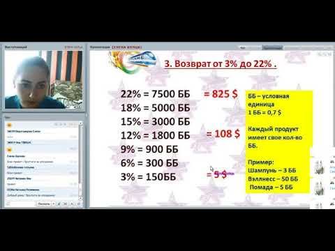Виды доходов в Бизнес Системе Экспресс Карьера. Лена Колца. 10 08 17 смотреть онлайн
