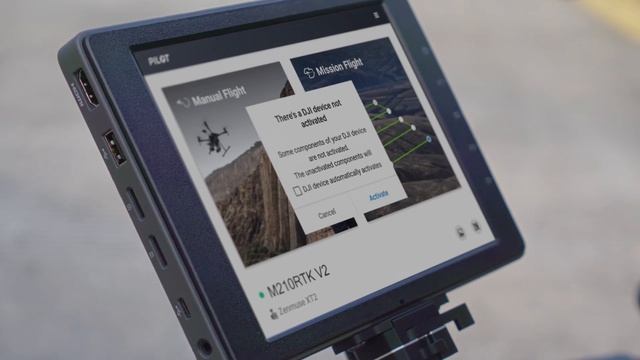 How to Set Up the D-RTK 2 Mobile Station смотреть онлайн