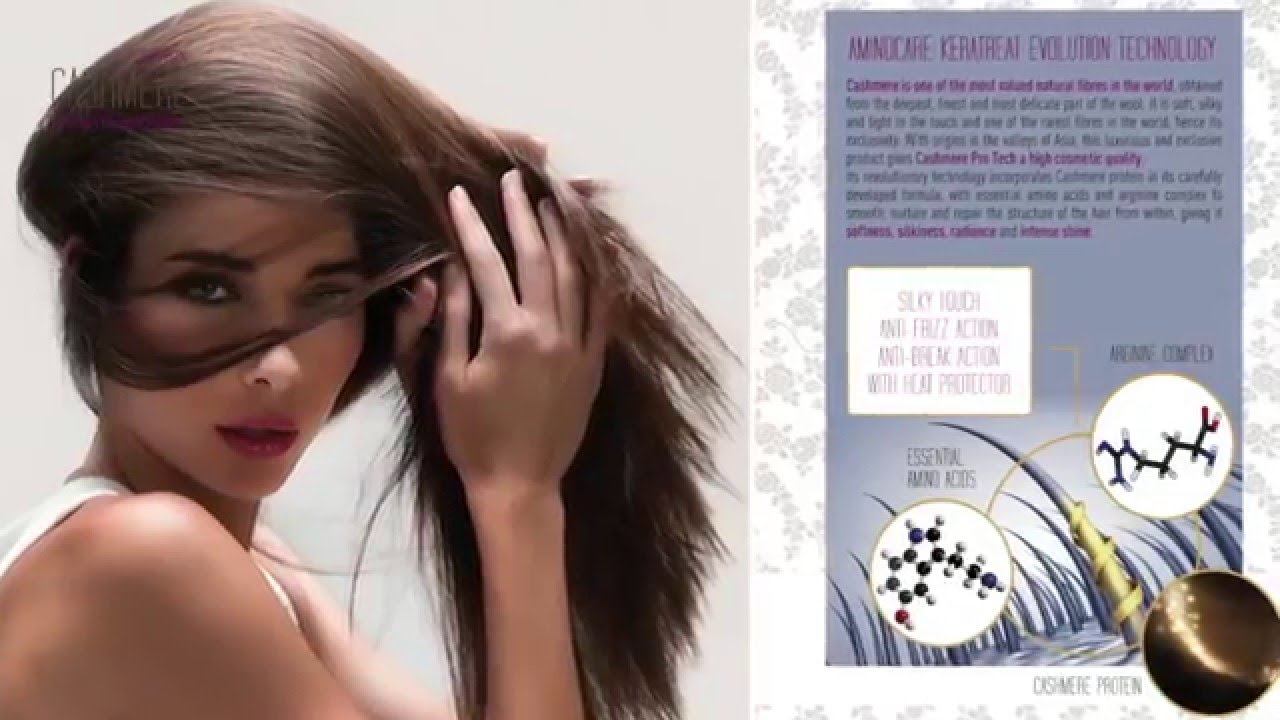 CASHMERE PRO TECH (ENGLISH VERSION) смотреть онлайн