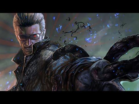 THE MOST INSANE GAME AGAINST “ALBERT” WESKER!!!(DEAD BY DAYLIGHT) смотреть онлайн