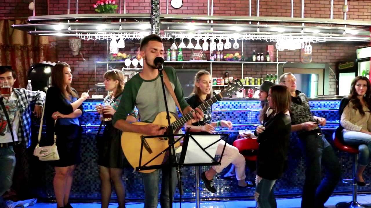 Unplugged - А.Левкович - (3) (Луганск, 11.09.2015) смотреть онлайн