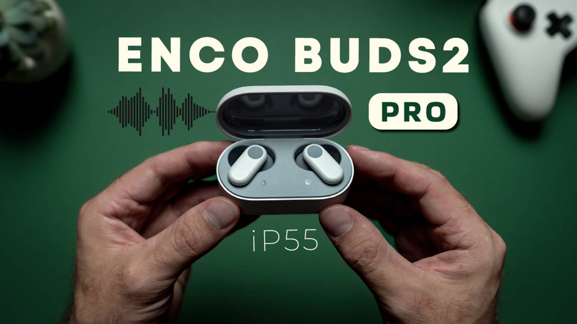 Долгоиграющий Бас, эргономика и стиль - Обзор моих новых OPPO EncoBuds2 Pro смотреть онлайн