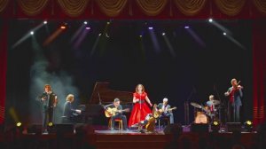 «Песня о Москве»  Ансамбль «Бархатный сезон»