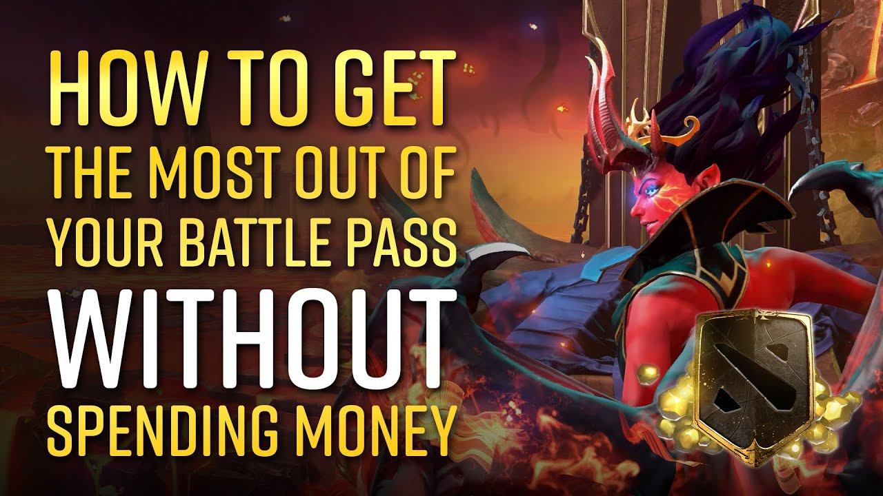 How to get the most out of your Battle Pass without spending money смотреть онлайн