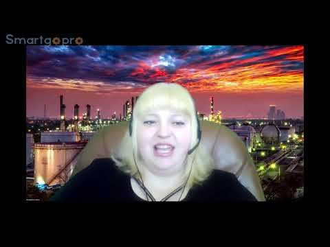 Digital OIL&GAS приветствие: Екатерина Стриха учредитель международной группы компаний Smatrgopro смотреть онлайн